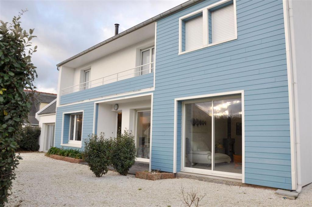 Maison 4 Personnes A 100M De La Plage De La Greve Rose A Tregastel - Ref 142 Exteriér fotografie